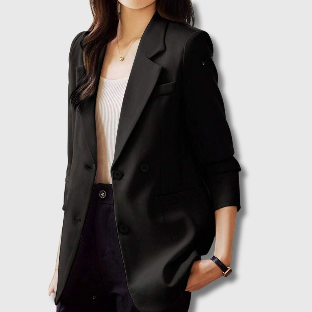 Zoë Ella™ | Estelle - Women's Chic Blazer Limited Edition