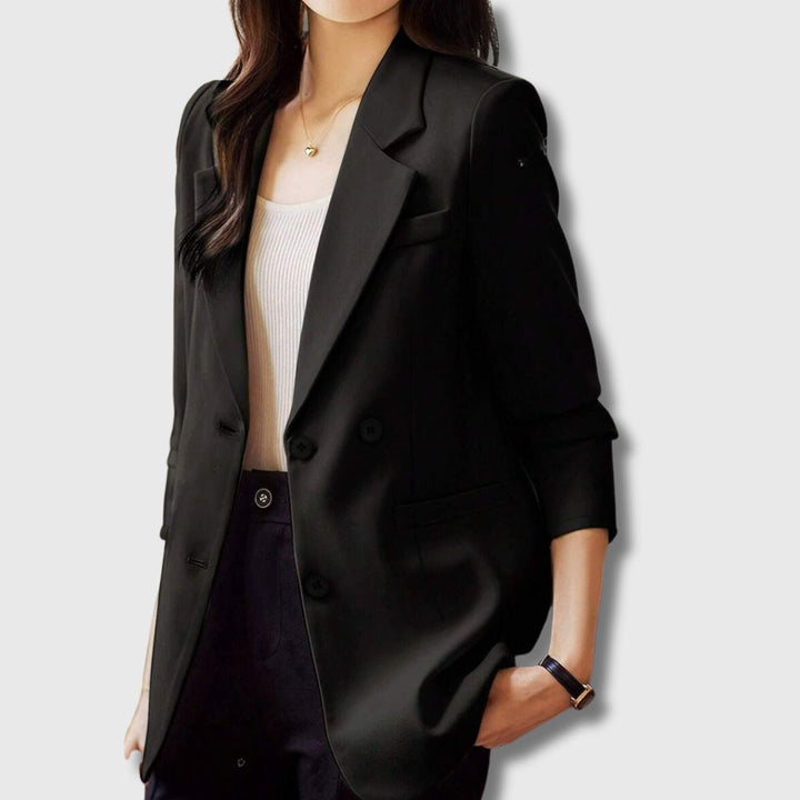 Zoë Ella™ | Estelle - Women's Chic Blazer Limited Edition