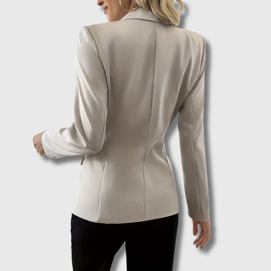 Zoë Ella™ | Léa - Women's Elegant Blazer Limited Edition