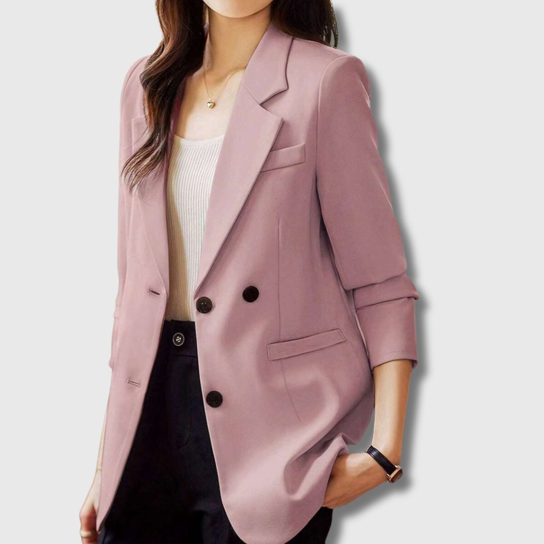 Zoë Ella™ | Estelle - Women's Chic Blazer Limited Edition