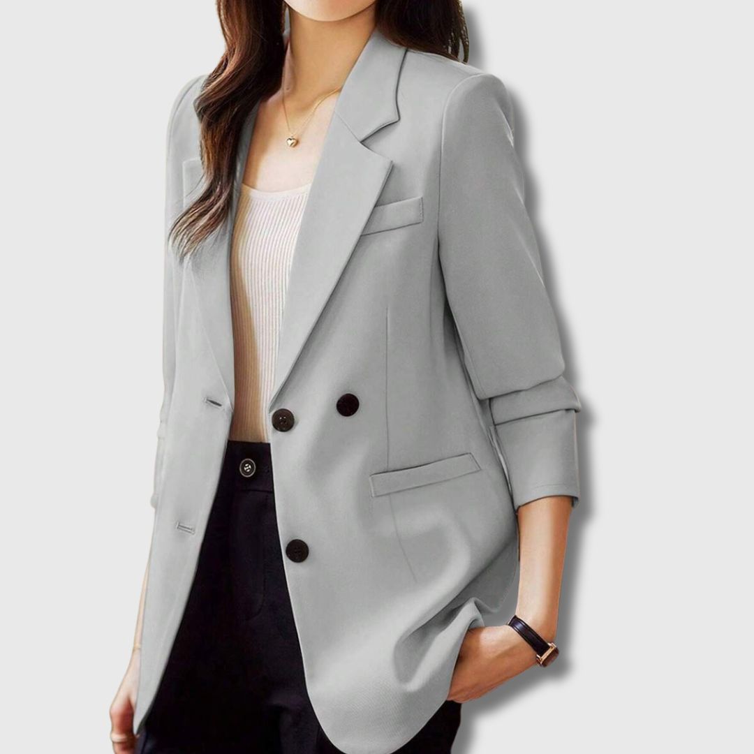 Zoë Ella™ | Estelle - Women's Chic Blazer Limited Edition