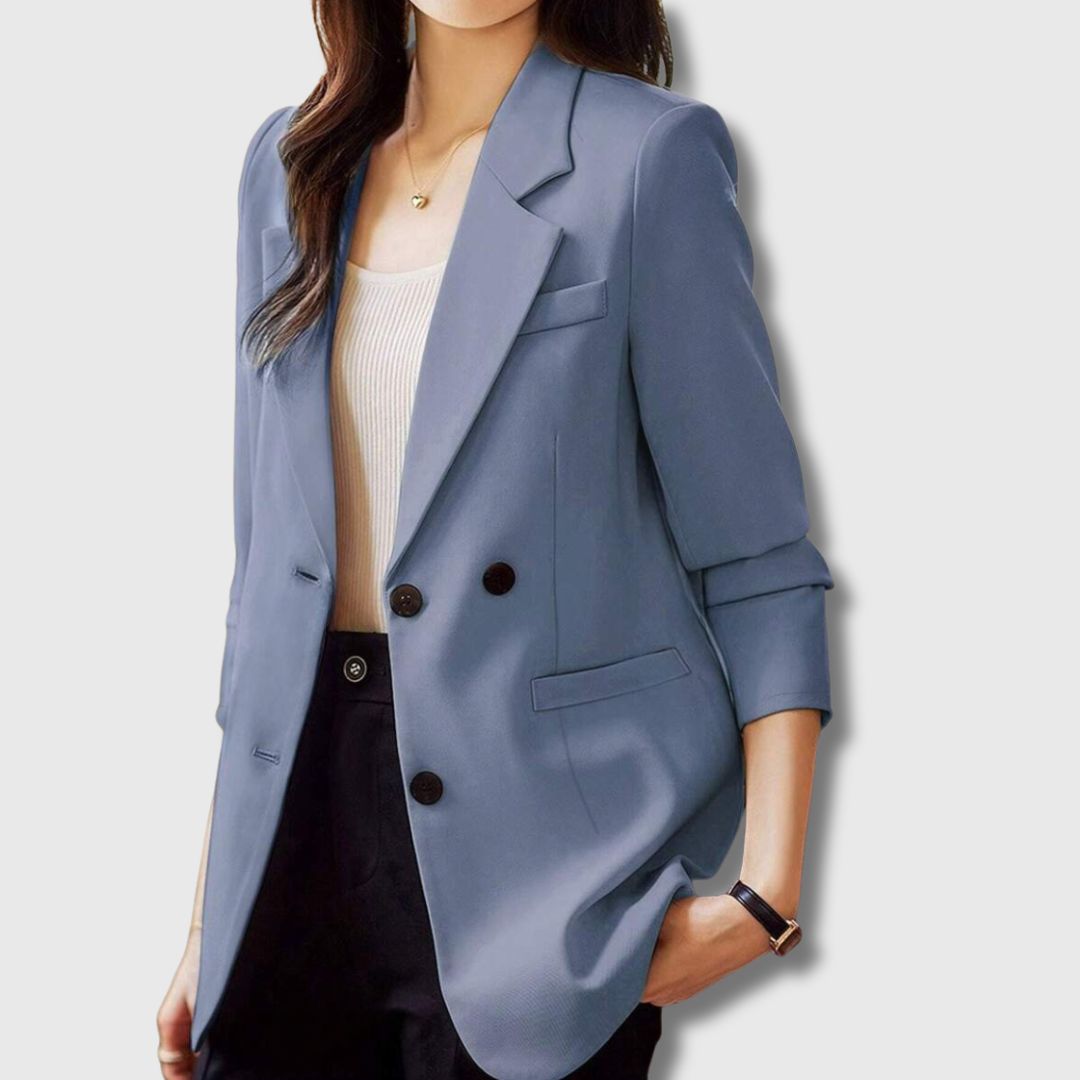 Zoë Ella™ | Estelle - Women's Chic Blazer Limited Edition
