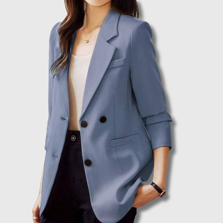 Zoë Ella™ | Estelle - Women's Chic Blazer Limited Edition