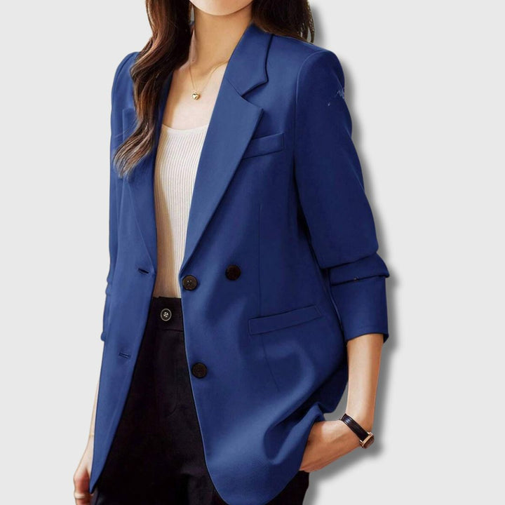 Zoë Ella™ | Estelle - Women's Chic Blazer Limited Edition