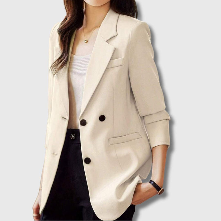 Zoë Ella™ | Estelle - Women's Chic Blazer Limited Edition