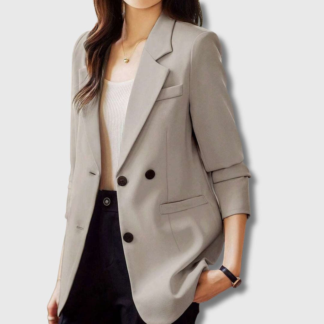 Zoë Ella™ | Estelle - Women's Chic Blazer Limited Edition