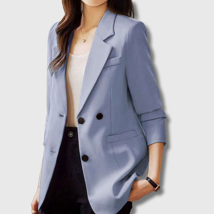 Zoë Ella™ | Estelle - Women's Chic Blazer Limited Edition