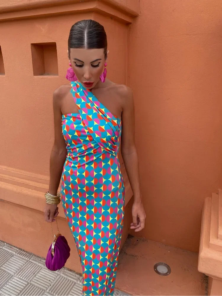 Zoë Ella™  | Mila | Elegant Midi Dress