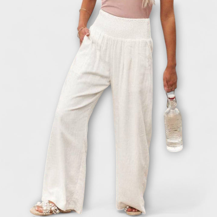 Zoë Ella™ | Thearya - Casual Wide Pants