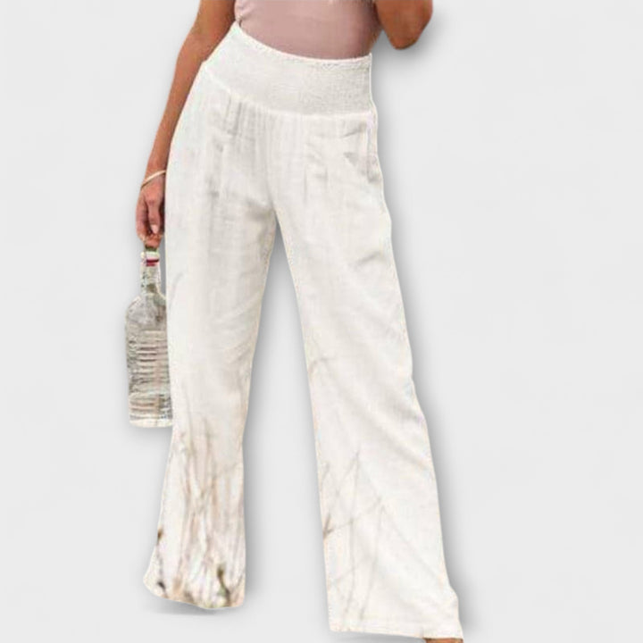Zoë Ella™ | Thearya - Casual Wide Pants