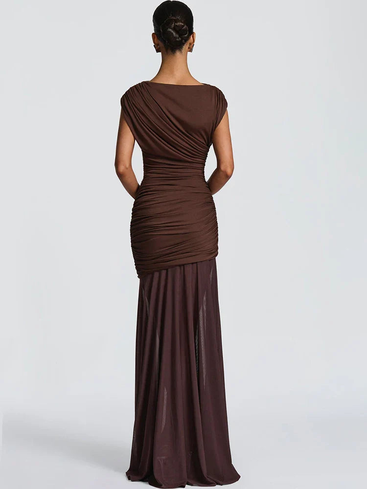 Zoë Ella™  | Chariza | Elegant Evening Gown