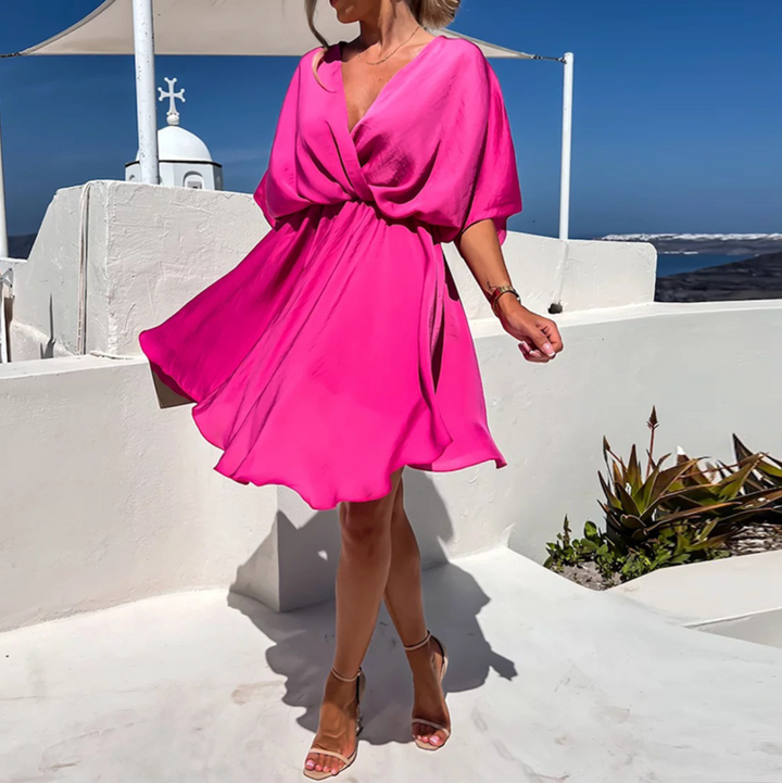 Zoë Ella™ | Emory | Stylish Summer Dress