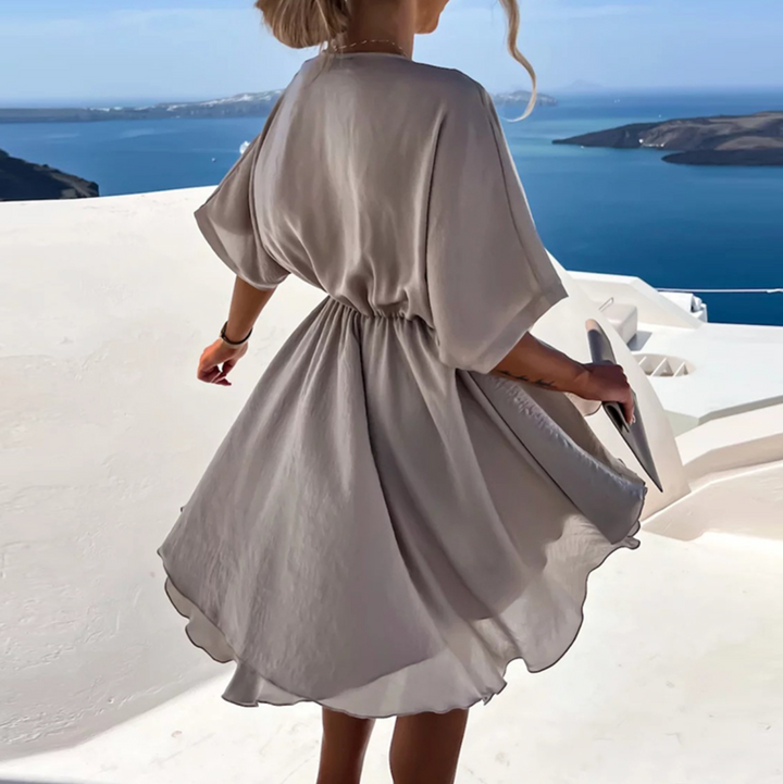 Zoë Ella™ | Emory | Stylish Summer Dress