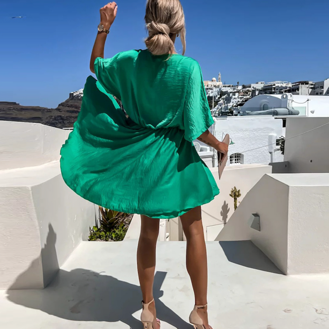 Zoë Ella™ | Emory | Stylish Summer Dress