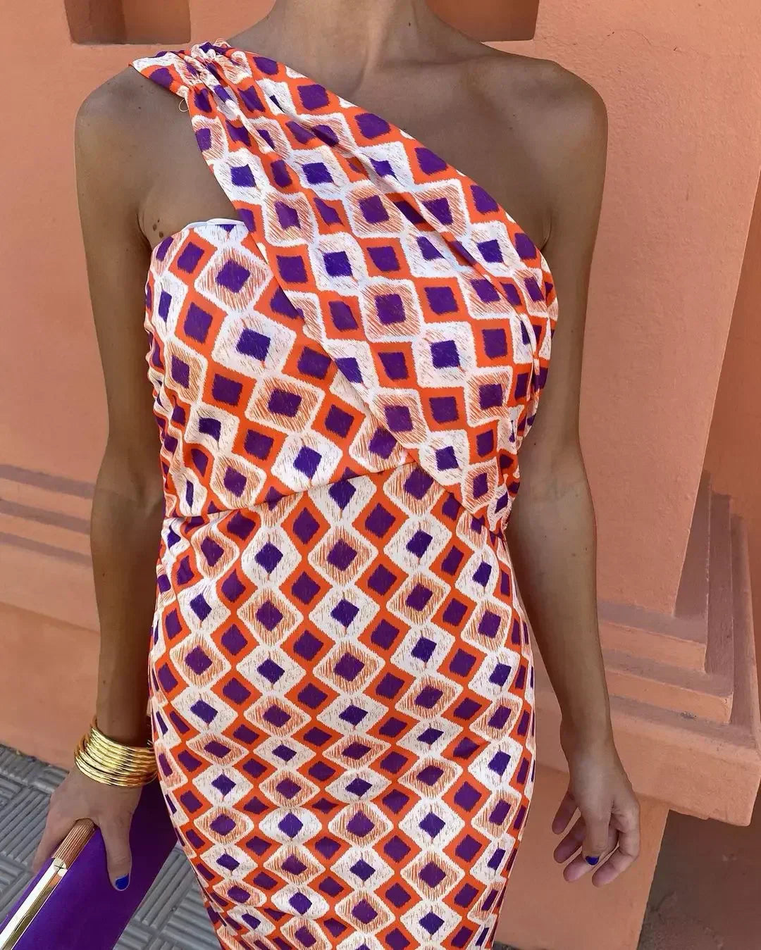 Zoë Ella™  | Mila | Elegant Midi Dress