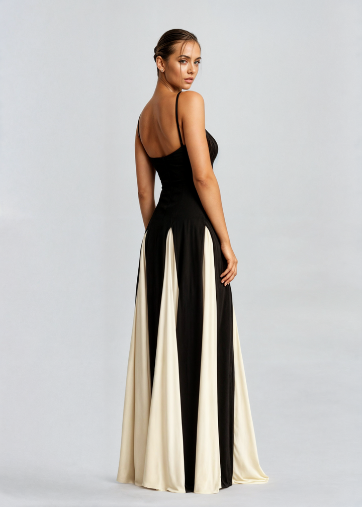 Zoë Ella™ | Alwen | Elegant Maxi Dress