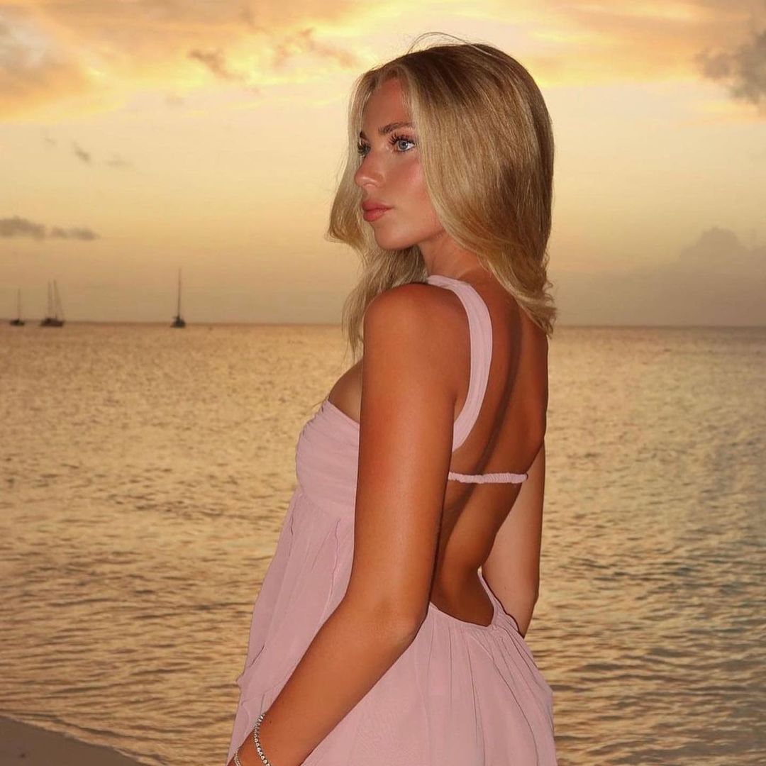 Zoë Ella™  | Dorine | Ruffle Maxi Dress