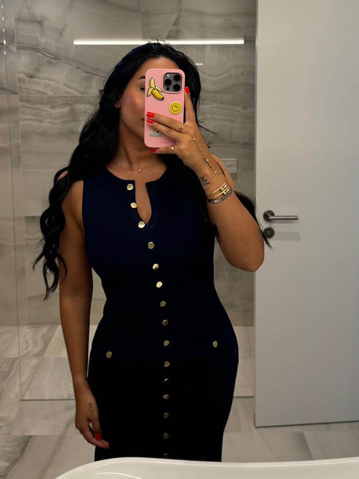 Zoë Ella™  | Amaris | Maxi Dress