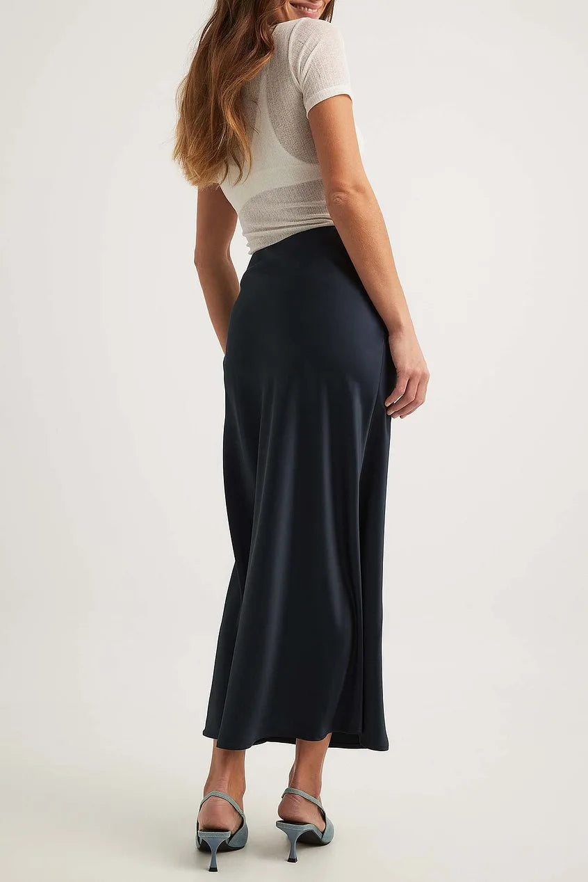 Zoë Ella™ | Elegant Formal Maxi Skirt