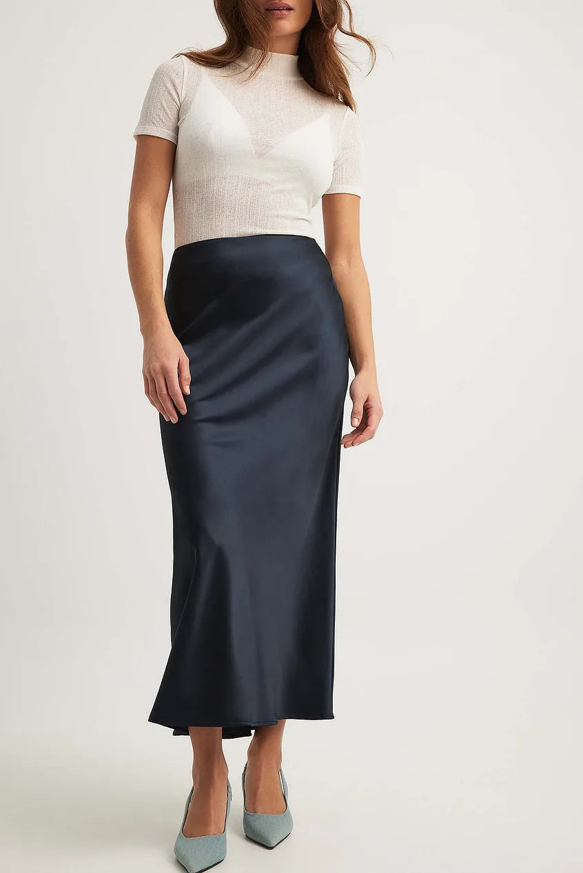 Zoë Ella™ | Elegant Formal Maxi Skirt