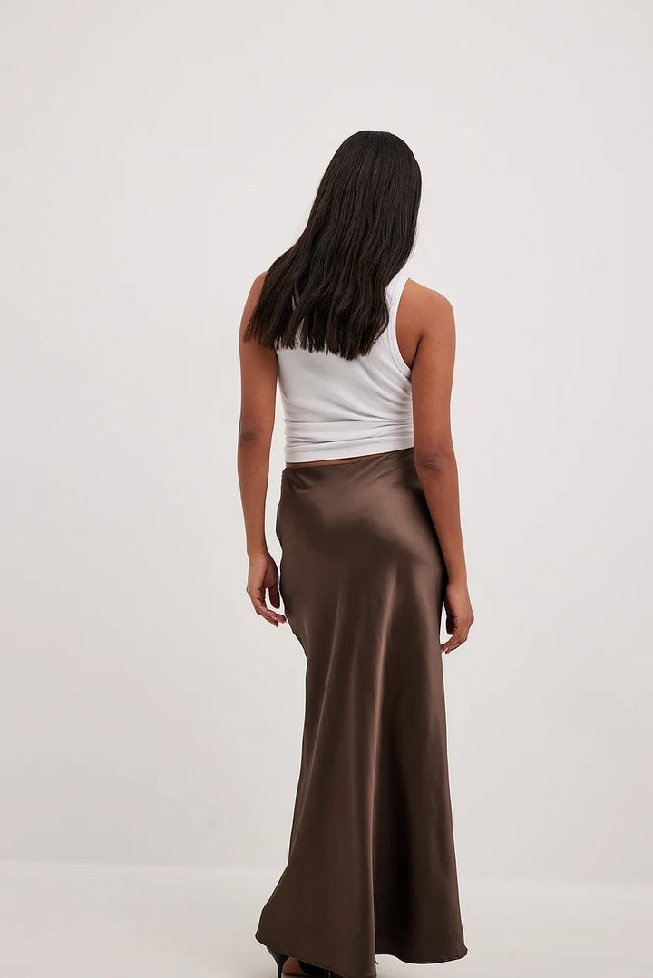 Zoë Ella™ | Elegant Formal Maxi Skirt