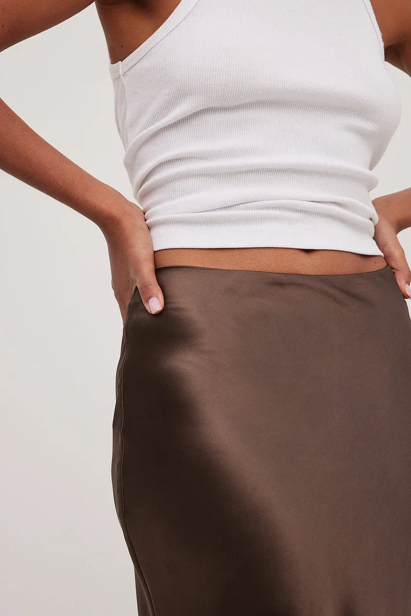 Zoë Ella™ | Elegant Formal Maxi Skirt