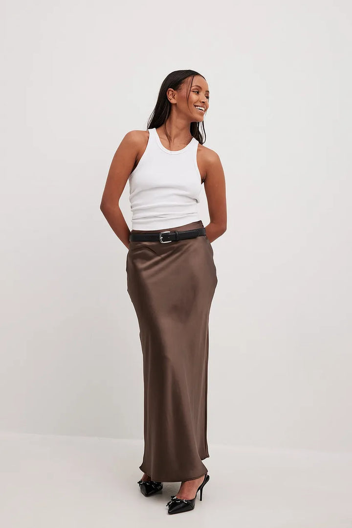 Zoë Ella™ | Elegant Formal Maxi Skirt