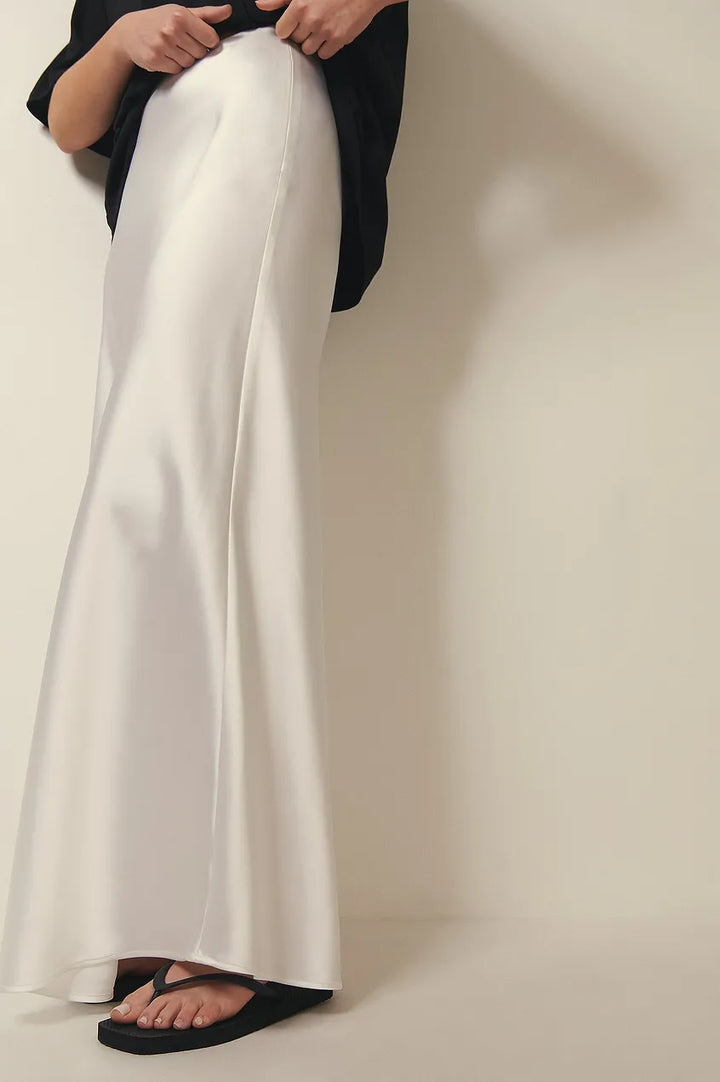 Zoë Ella™ | Elegant Formal Maxi Skirt