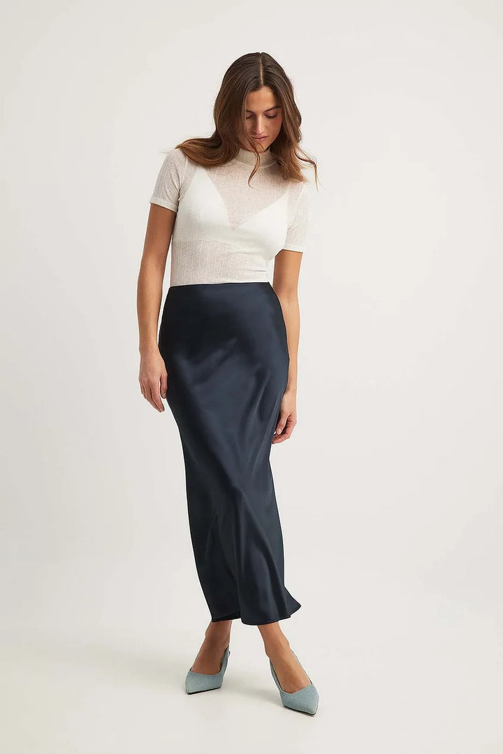 Zoë Ella™ | Elegant Formal Maxi Skirt