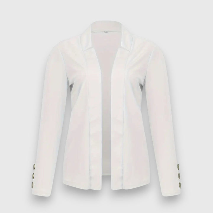Zoë Ella™ | Aria – Modern Blazer for Women