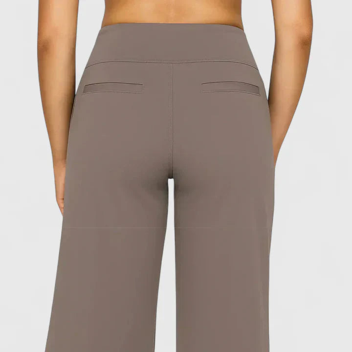 Zoë Ella™ |Ame | Elegant Pants