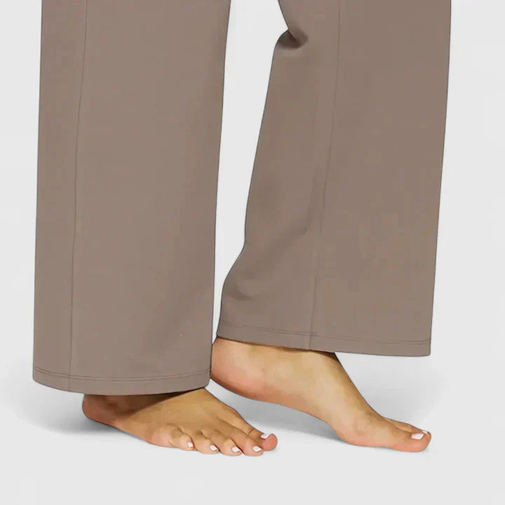 Zoë Ella™ |Ame | Elegant Pants