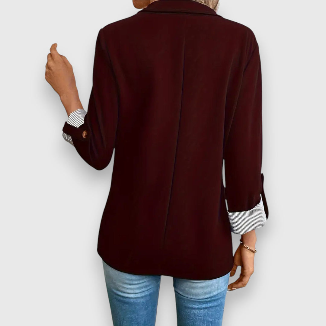 Zoë Ella™ | Elise – Women’s Blazer