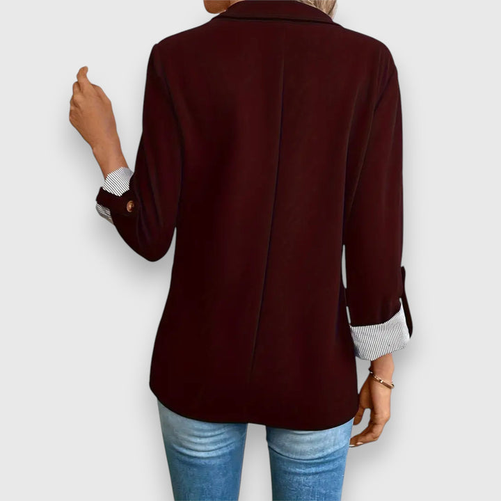 Zoë Ella™ | Elise – Women’s Blazer
