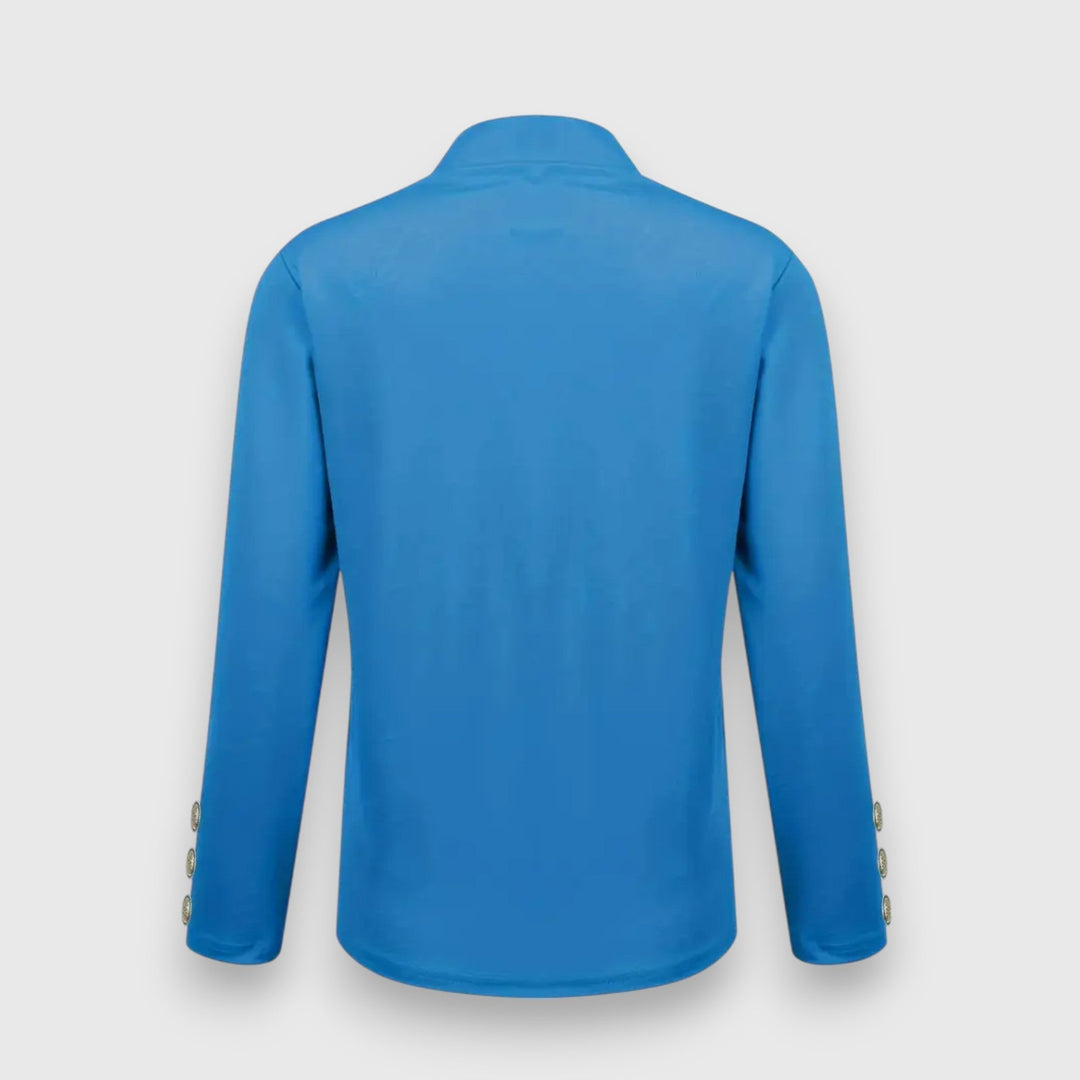 Zoë Ella™ | Aria – Modern Blazer for Women