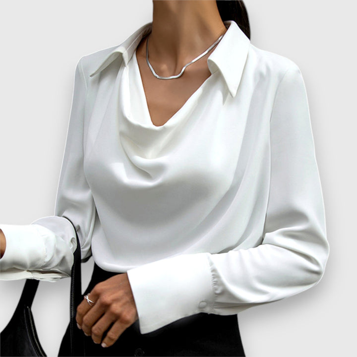 Zoë Ella™  | Clarisse | Elegant Blouse