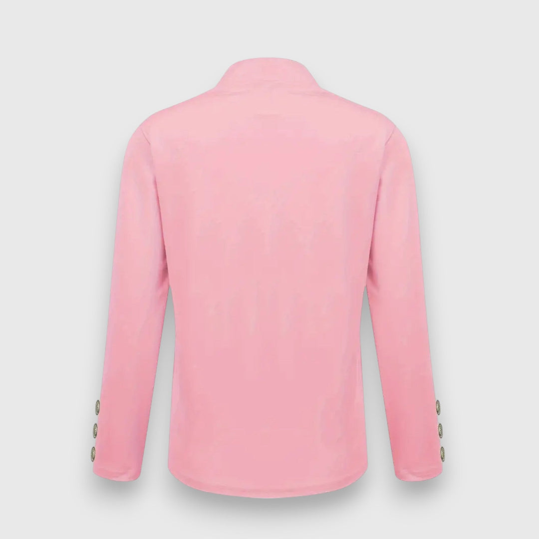 Zoë Ella™ | Aria – Modern Blazer for Women