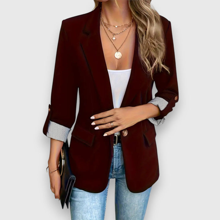 Zoë Ella™ | Elise – Women’s Blazer