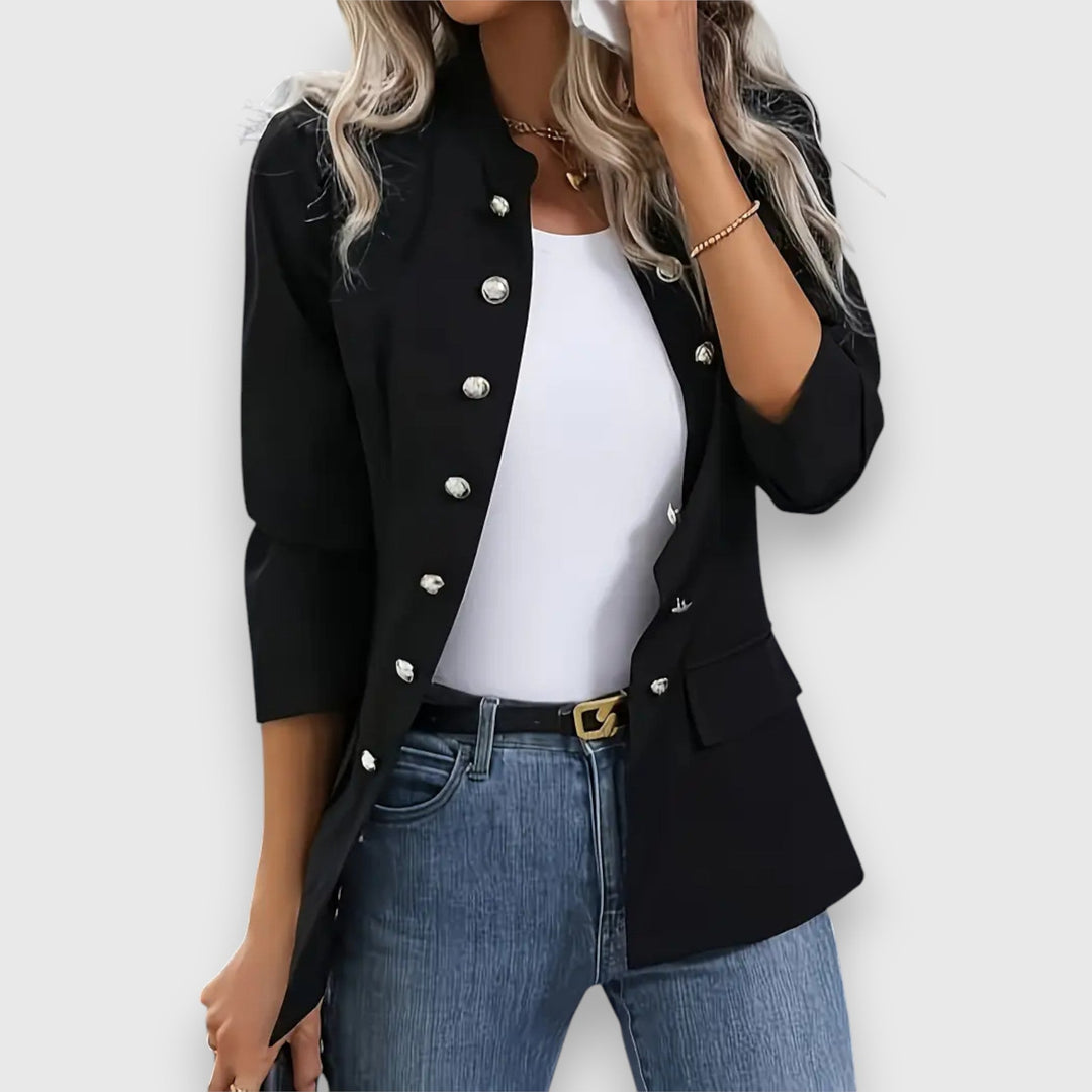 Zoë Ella™ | Lyana – Women's Blazer