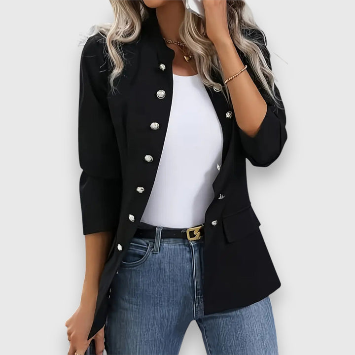 Zoë Ella™ | Lyana – Women's Blazer