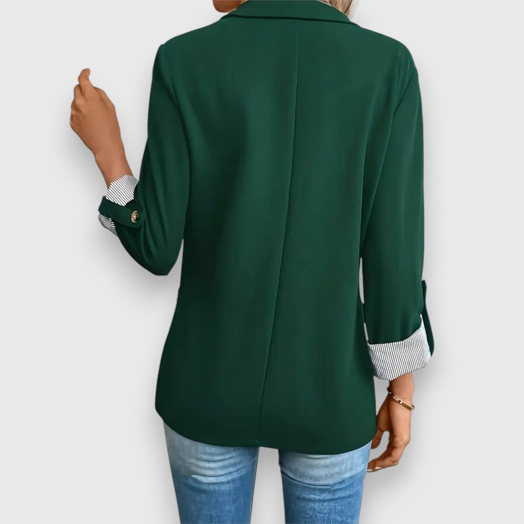 Zoë Ella™ | Elise – Women’s Blazer