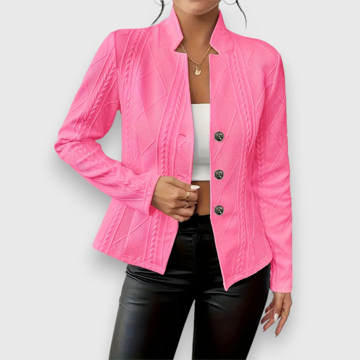 Zoë Ella™ | Serena – Women’s Lightweight Jacket