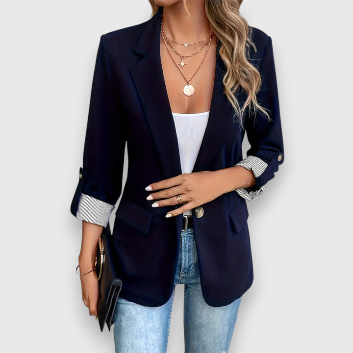 Zoë Ella™ | Elise – Women’s Blazer