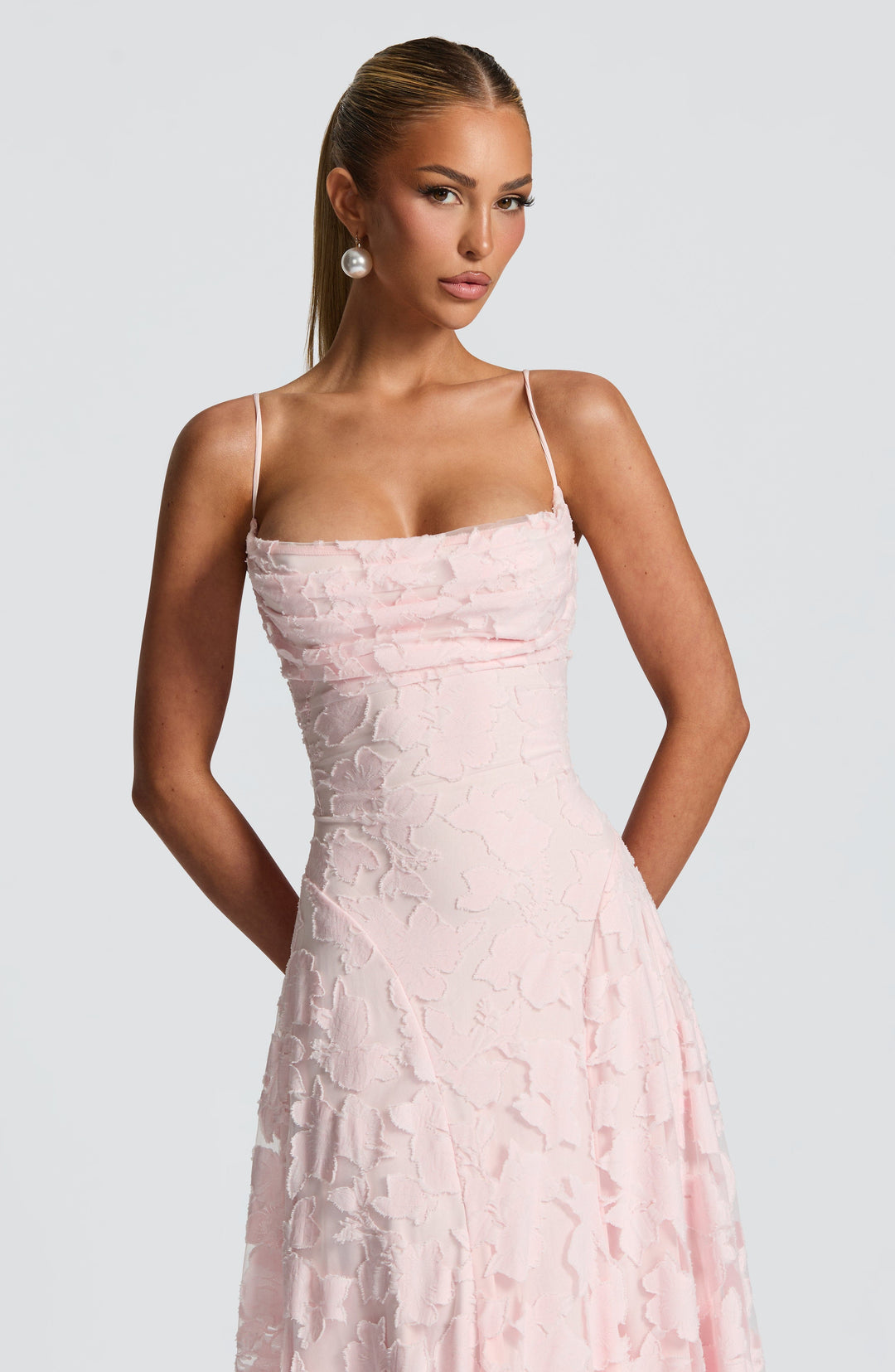 Zoë Ella™ | Claire | Elegant Lace Dress