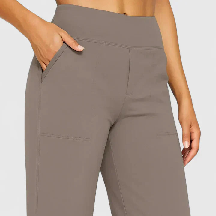 Zoë Ella™ |Ame | Elegant Pants