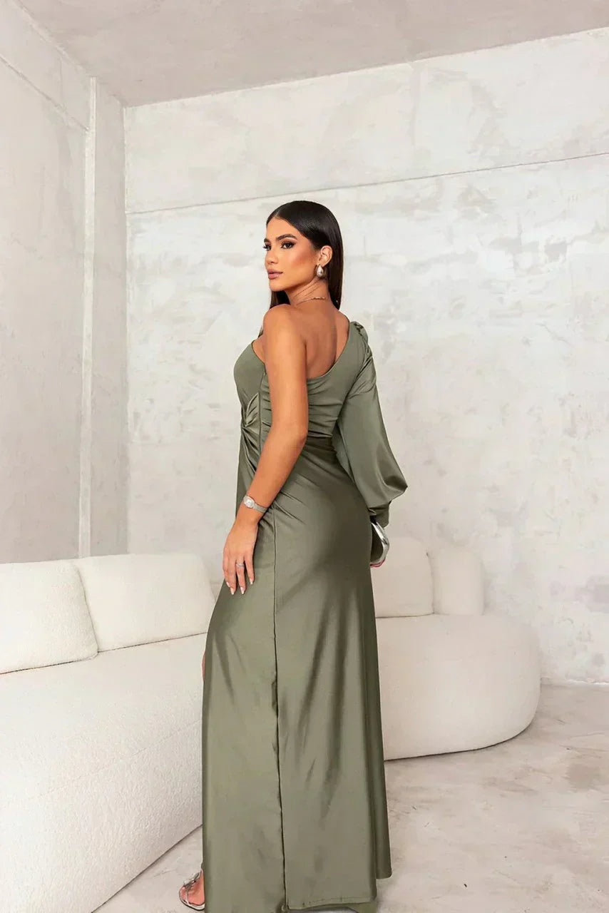 Zoë Ella™ | Melyssa | Elegant Evening Maxi Dress