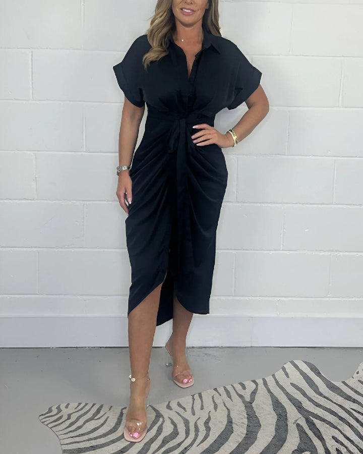 Zoë Ella™ | Juna | Effortless Elegance Dress