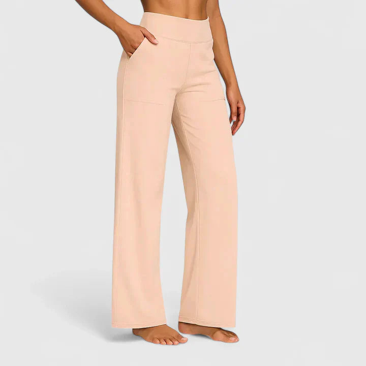 Zoë Ella™ |Ame | Elegant Pants