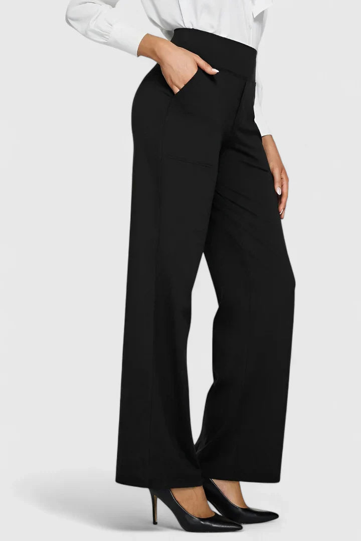 Zoë Ella™ |Ame | Elegant Pants