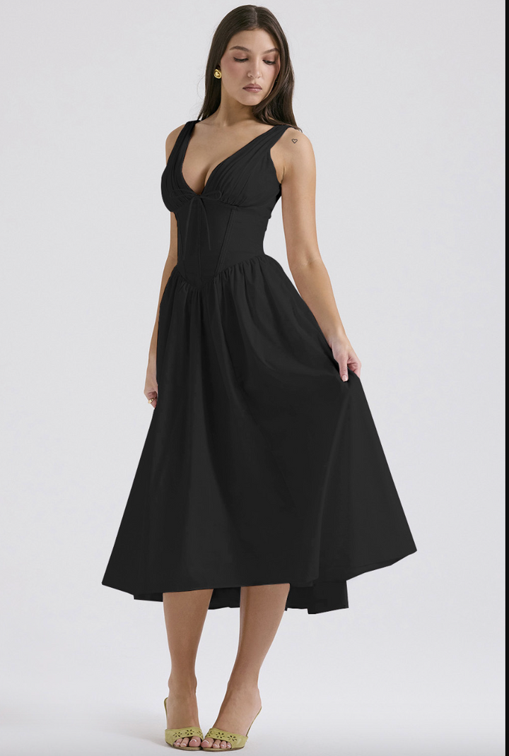 Zoë Ella™  | Isolde - Elegant Dress